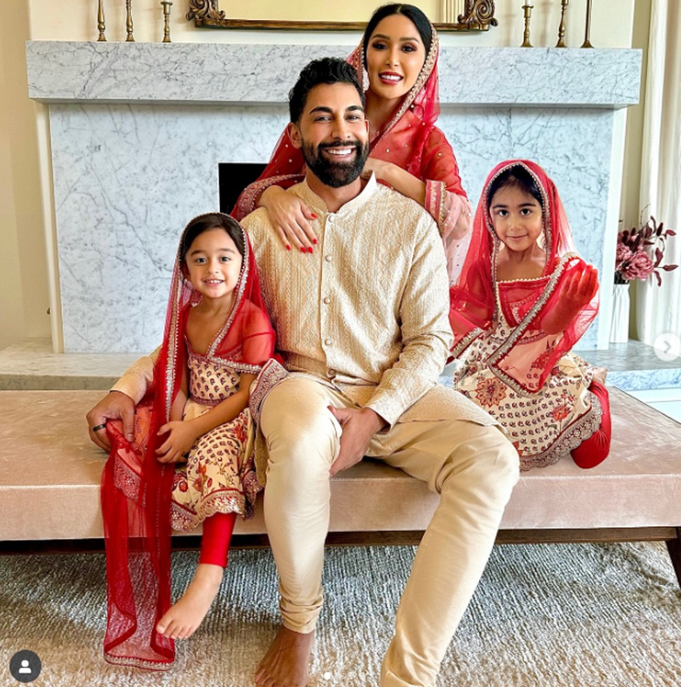 Dhar Mann, o segundo maior influencer do mundo em 2025, segundo a Forbes. — Foto: Instagram
