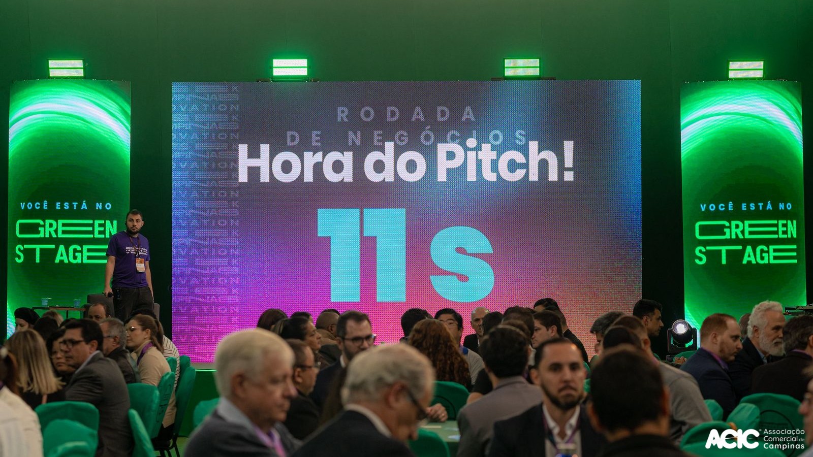 Rodada de Negócios do CIW 2025 reúne 400 empresários em um único dia