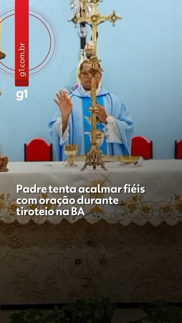 Vídeos do g1 e TV Bahia - segunda-feira, 17 de agosto de 2026