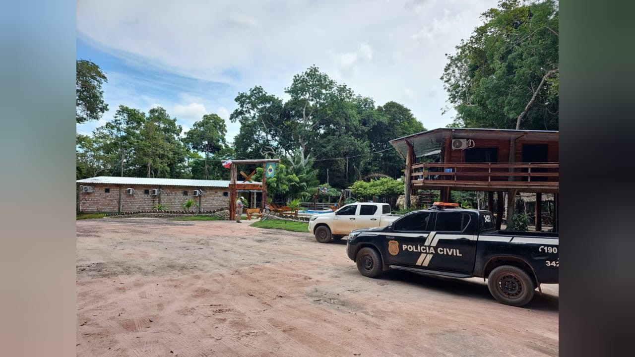 Operações identificam ligações clandestinas de energia em dois estabelecimentos comerciais de Santarém