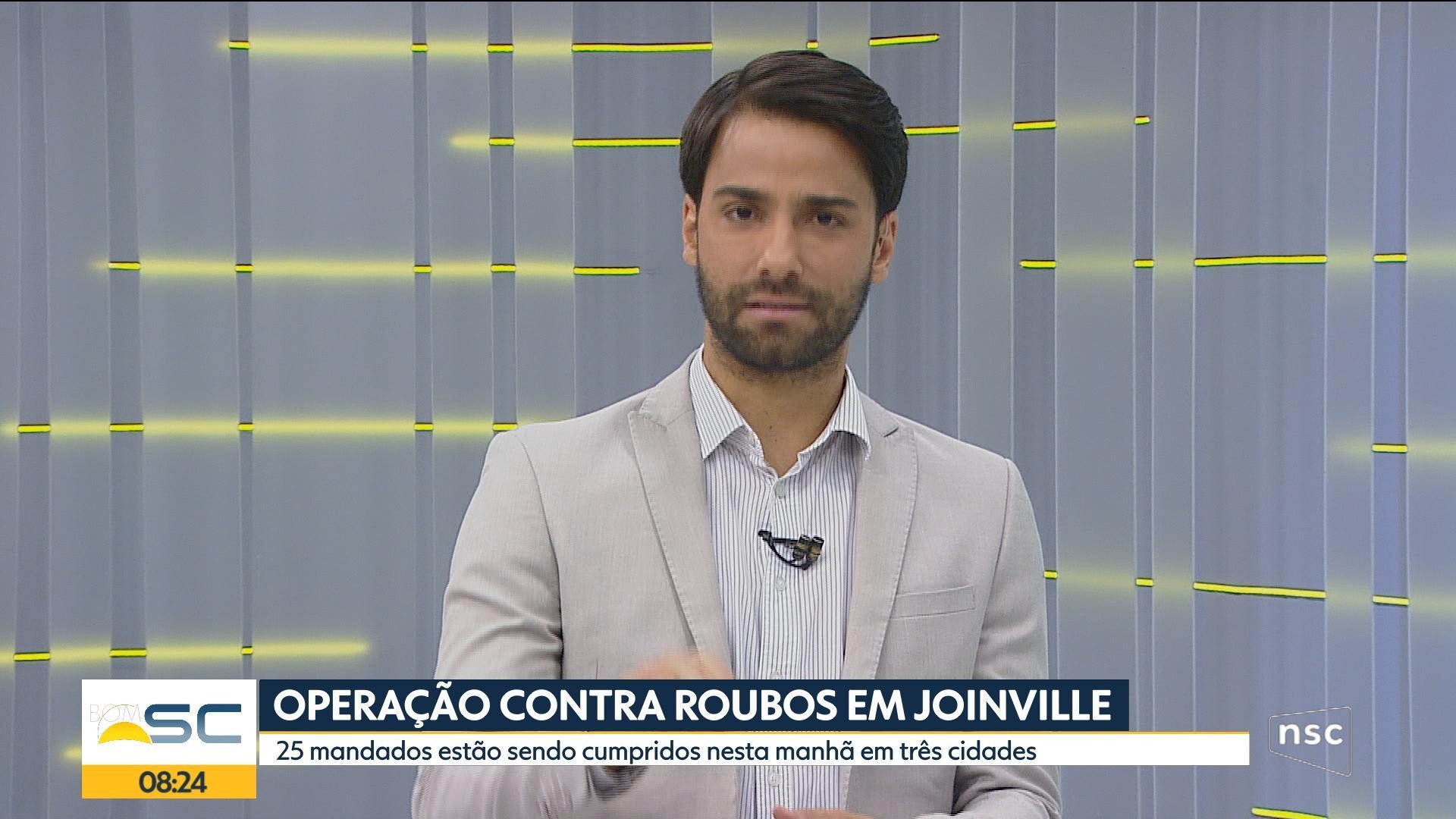 VÍDEOS: Jornal do Almoço Florianópolis de quarta-feira, 29 de julho de 2026