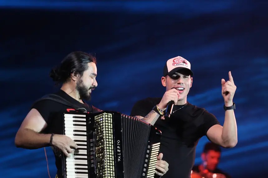 Pararraiá 2026: Zé Vaqueiro confirma Belém como palco de seu próximo DVD