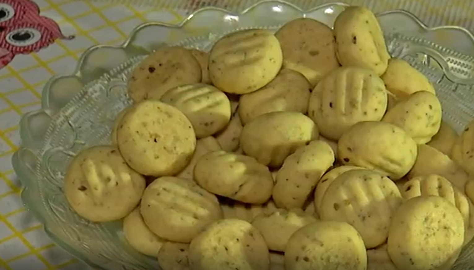 Dia do Biscoito: aprenda receita prática e saborosa com apenas quatro ingredientes