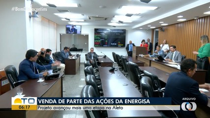 Projeto de venda de parte das ações da Energisa avança etapa na Aleto