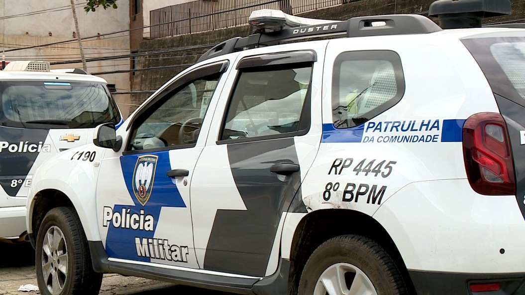 Grávida é empurrada de escada e namorado acaba preso na Serra