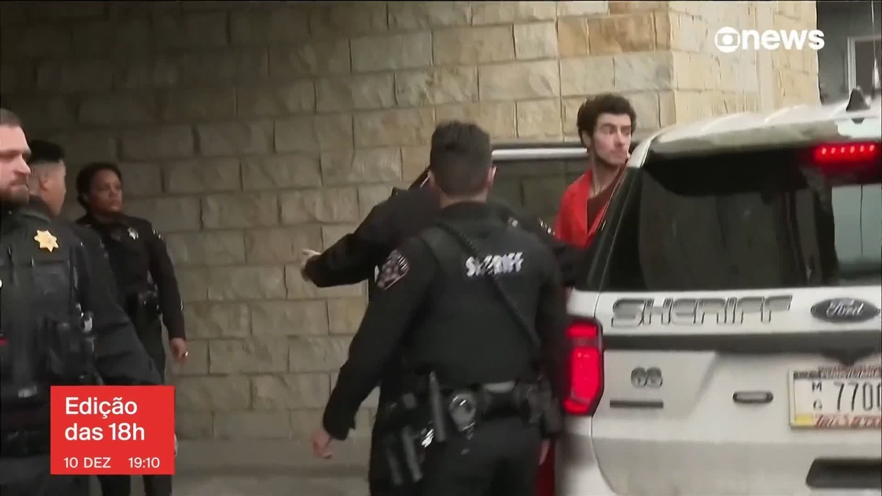 Lesão pode ter levado Luigi Mangione a matar CEO em Nova York, diz polícia