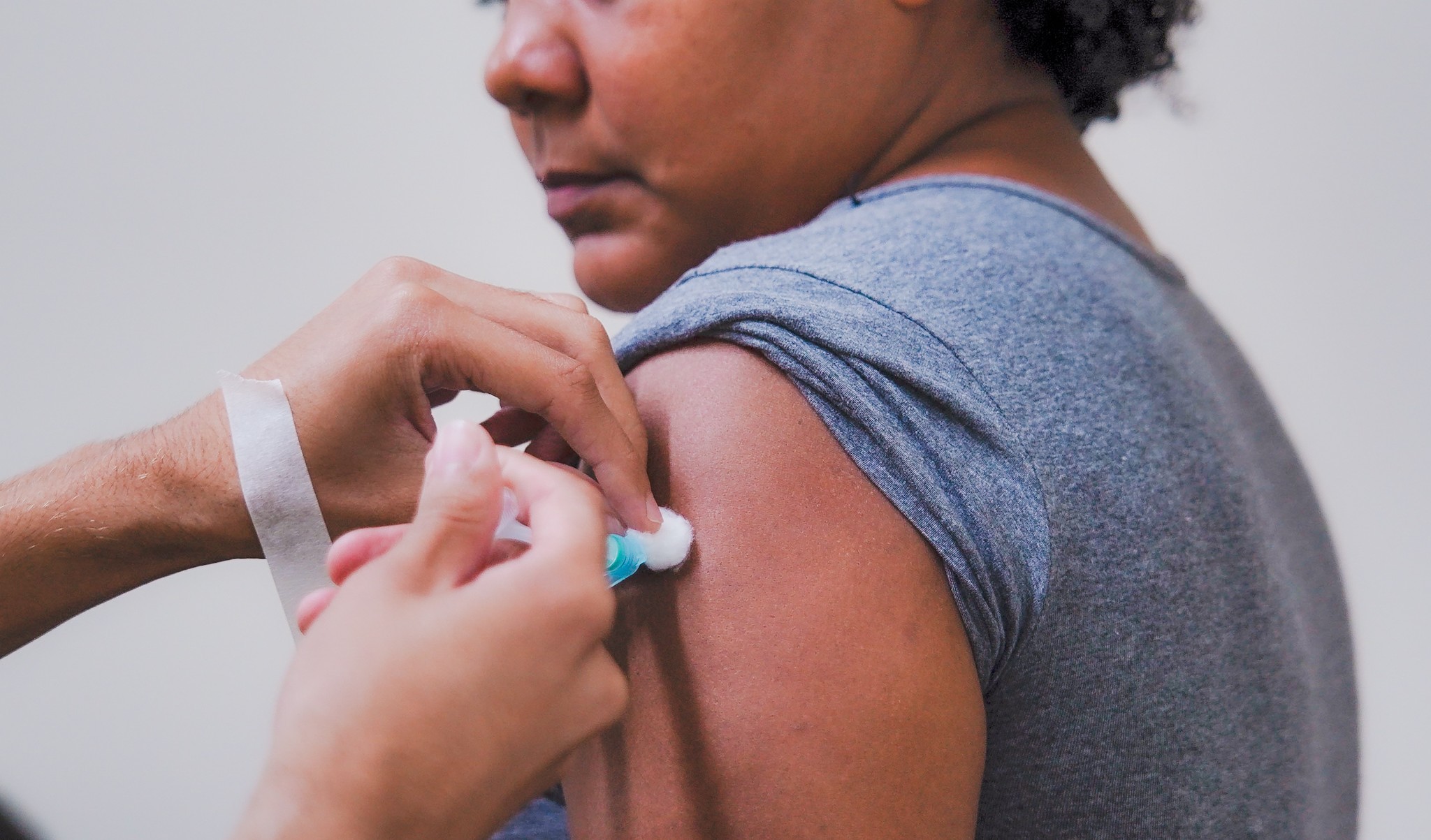 Vacinação contra Influenza é ampliada para população geral em Fortaleza; confira