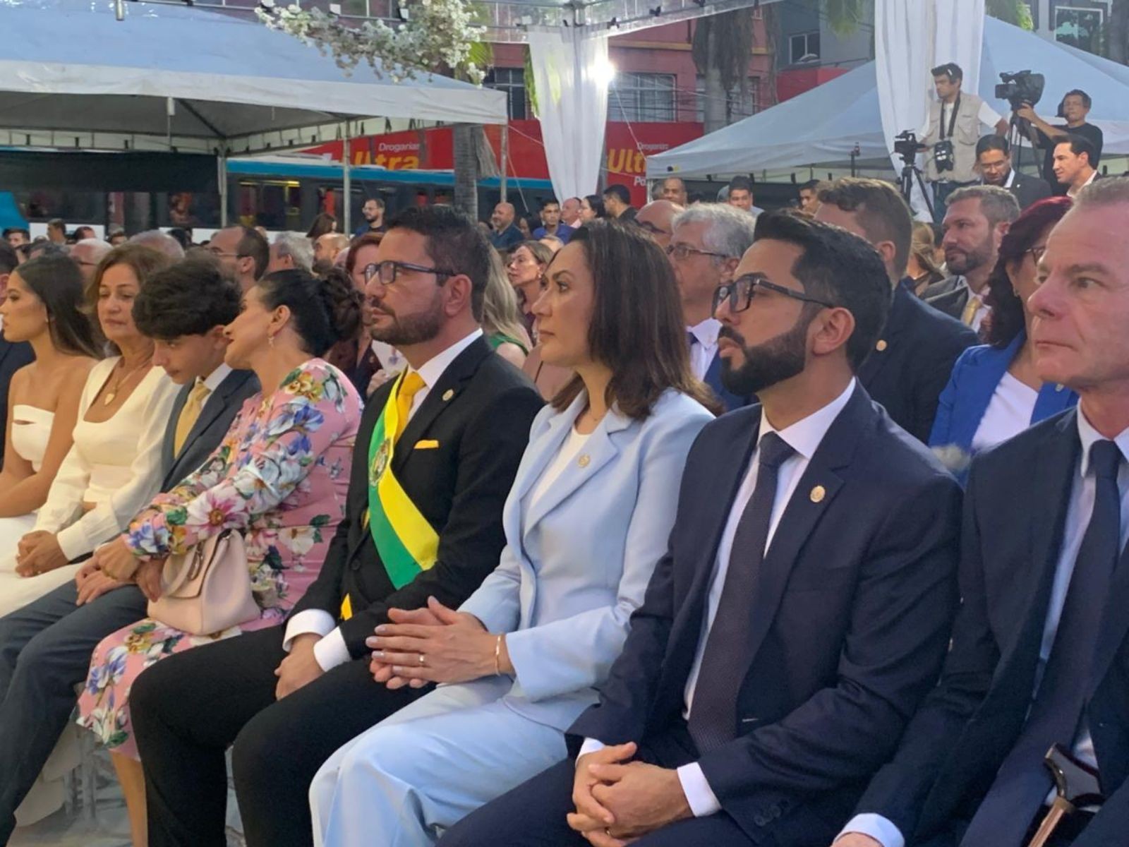 Gladson Camelí deixa o cargo de governador do Acre para concorrer ao Senado