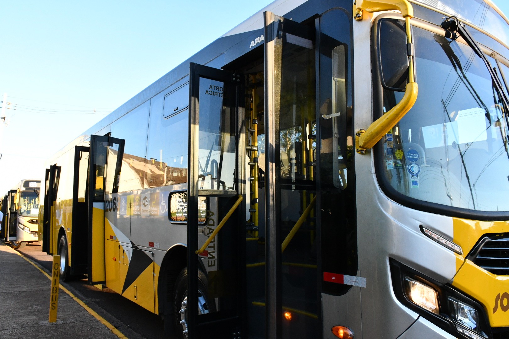 Aniversário de Presidente Prudente: Linhas extras de ônibus circulam neste domingo