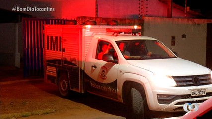 Monitor da violência: Homicídios caem quase de 20% no Tocantins