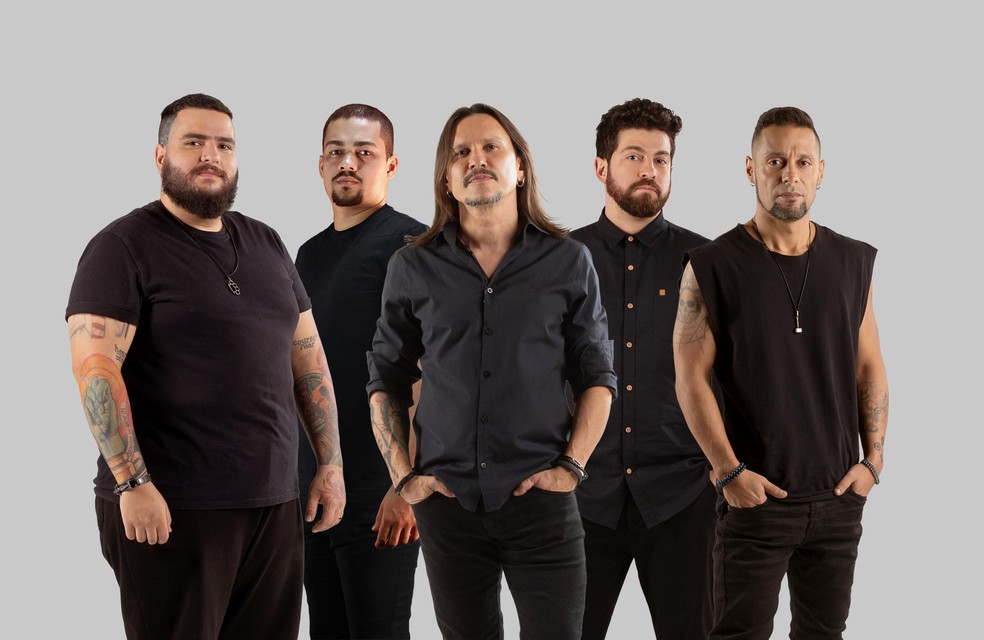 Venosa Rock &mdash; Foto: Divulga&ccedil;&atilde;o
