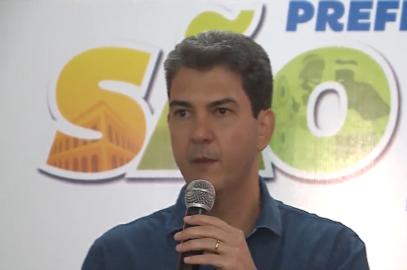 Braide busca reverter no STF lei da Câmara dos Vereadores que elevou o salário do prefeito para R$ 38 mil