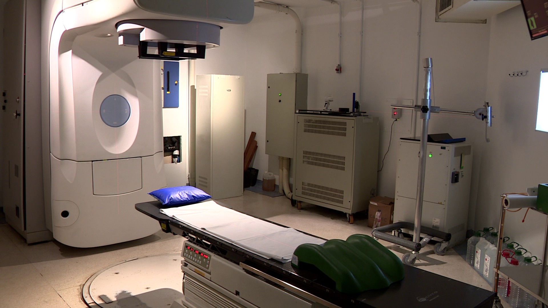 Problema na radioterapia suspende tratamentos de pacientes com câncer no Mário Gatti