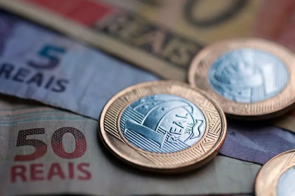 O real brasileiro se fortaleceu em parte devido aos preços mais altos do petróleo — Foto: Getty Images