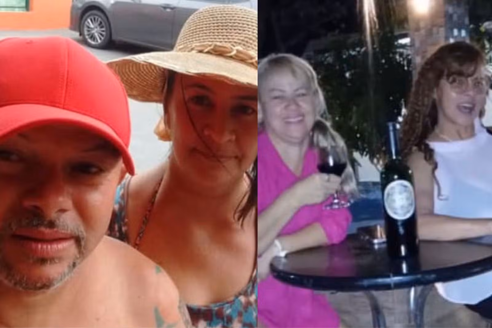 Quem eram o motorista, a esposa e as irmãs mortos em acidente entre picape e caminhão na BR-135