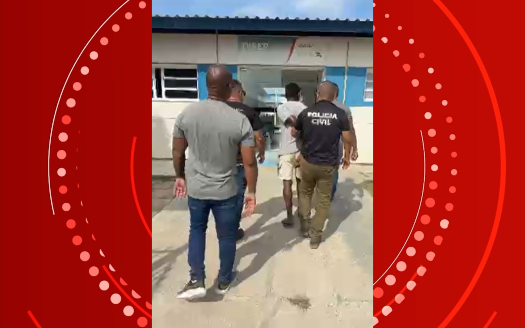 Homem é morto a pauladas após briga em Serrinha; suspeito foi preso 