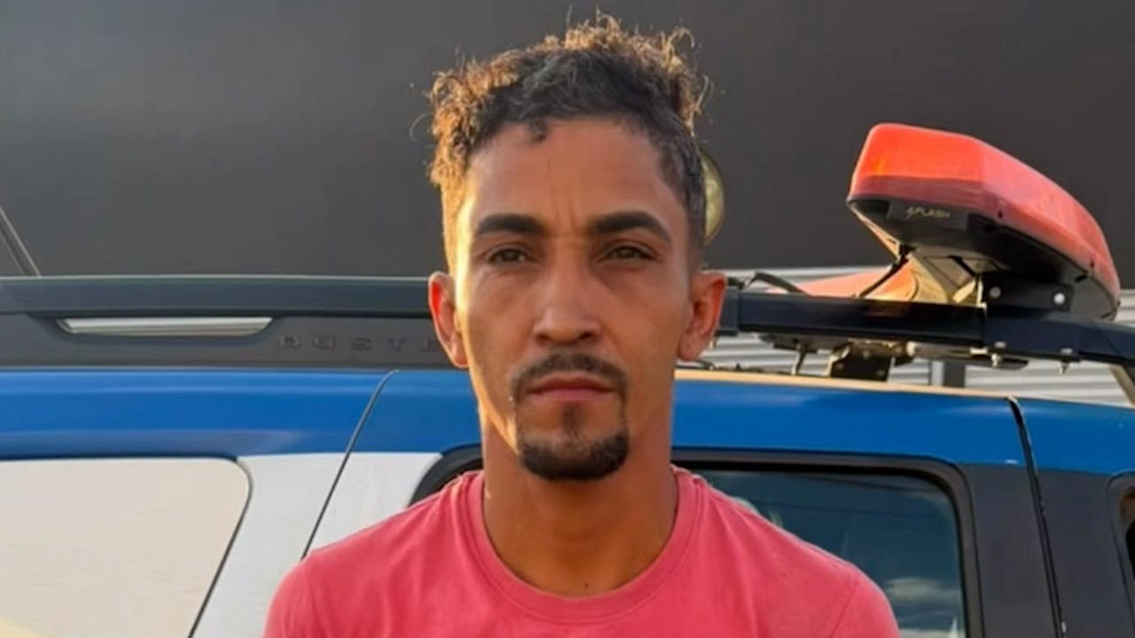 Suspeito de tentar matar mulher com facada na nuca no Maranhão é preso em Goiás