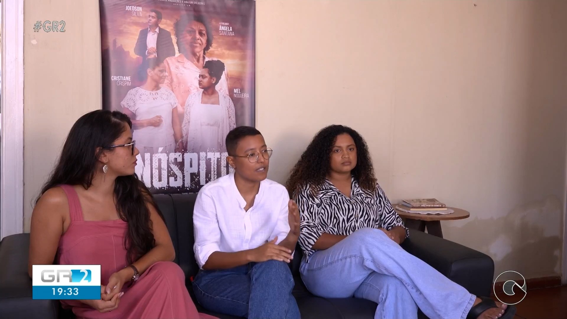 VÍDEOS: GR2 de terça-feira, 21 de abril