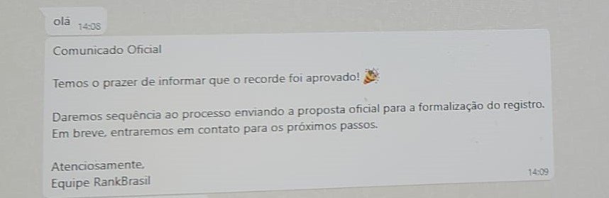 'Sul-mato-grossense' anda por quase 20 horas seguidas para atingir 100 mil passos e bater recorde brasileiro