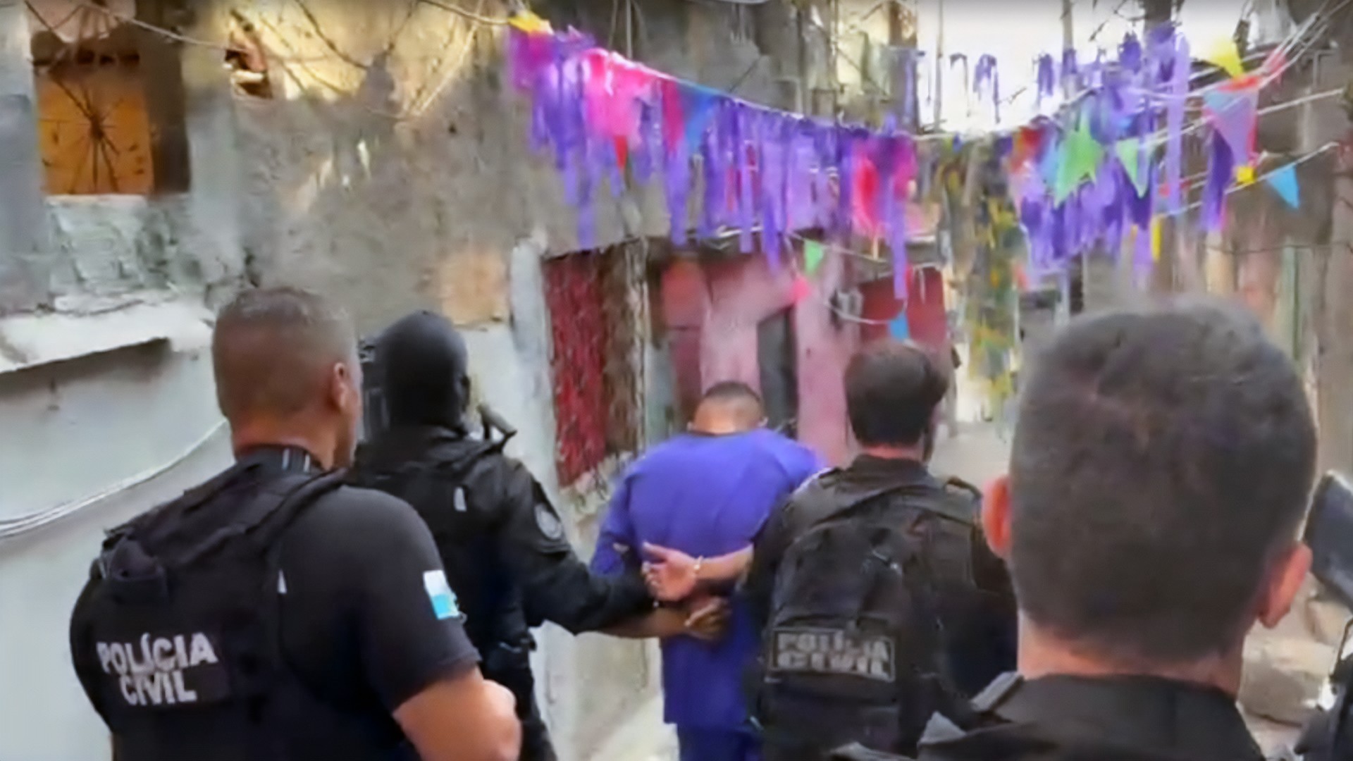 Operação mira ladrões de mansões na Zona Sul do Rio; bandidos agrediam vítimas e as obrigavam a fazer PIX