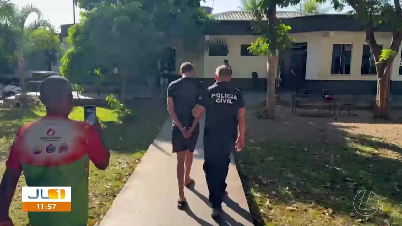 Suspeito de matar professor em Belém é preso em Canaã dos Carajás