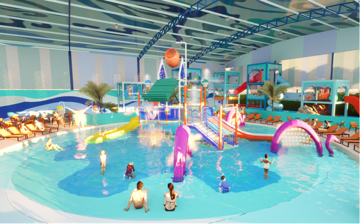 Aquapark.io no Jogos 360