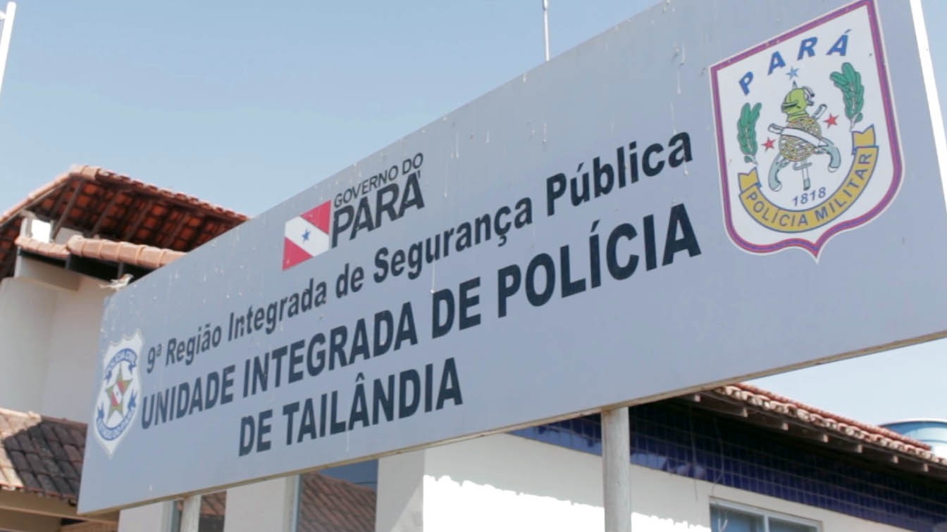 Polícia investiga homem que agrediu mulher na frente da filha, no Pará; VÍDEO 