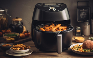 Airfryers: g1 testa 3 modelos básicos