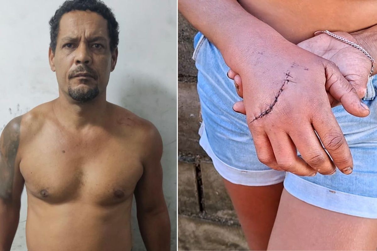 Violência Doméstica: Homem é Preso por Tentativa de Matar Esposa