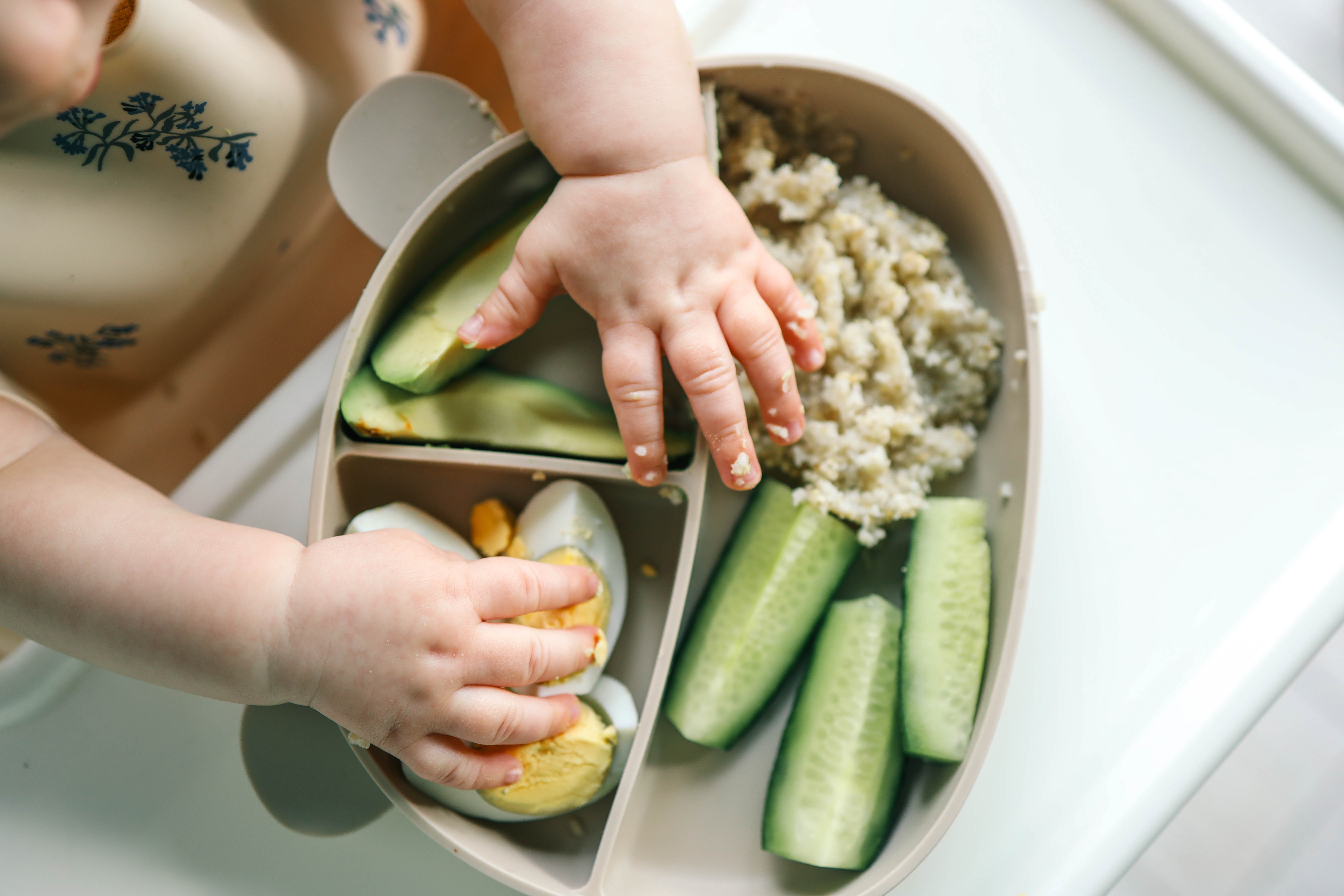 Secas, enchentes e comida mais cara: como a crise climática afeta a nutrição infantil