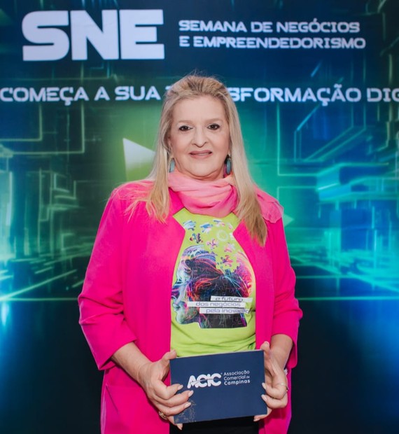 SNE - Semana de Negócios e Empreendedorismo