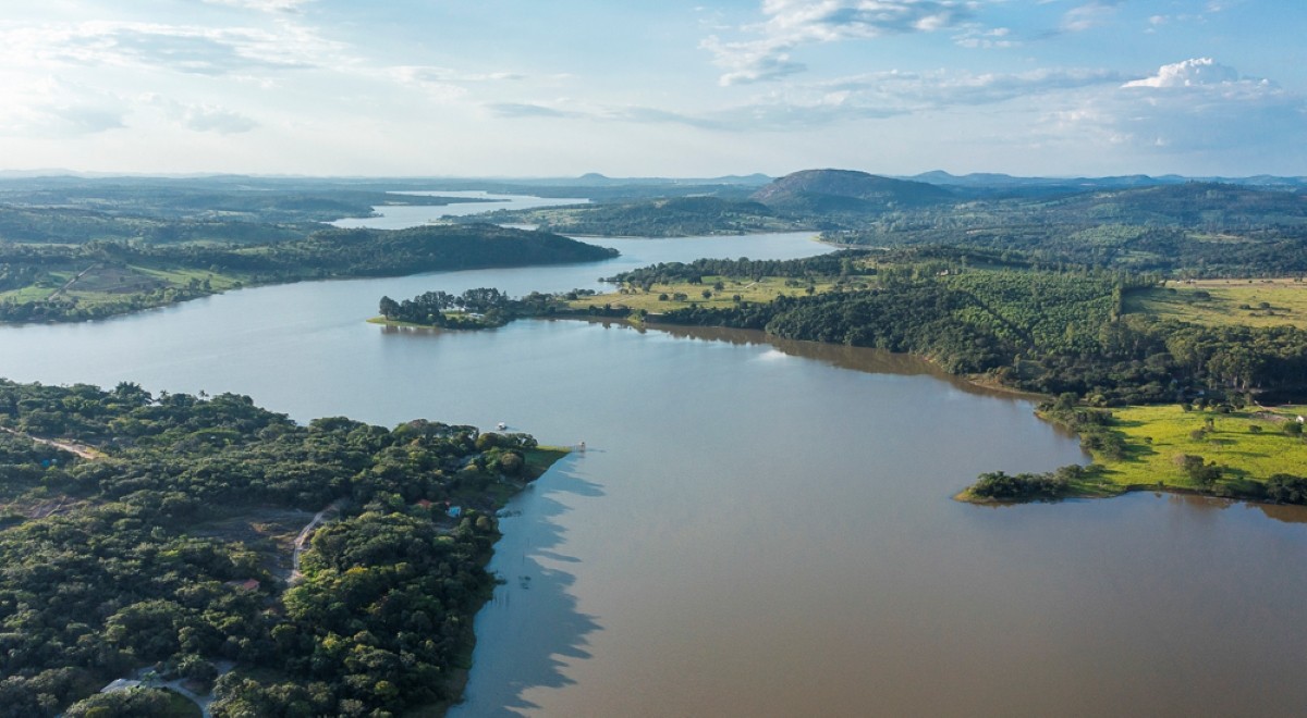 Cicloexpedição pela preservação do Rio Pará em Divinópolis | G1