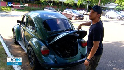 Carros antigos ganham isenção de IPVA