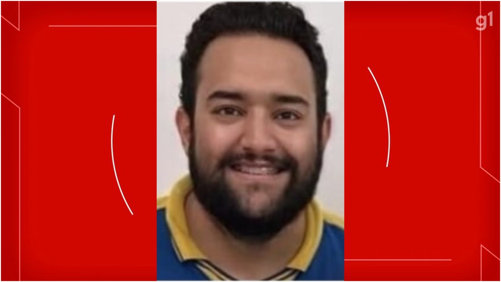 Marcos Raymundo Fernandes Moreira, de 33 anos — Foto: Arquivo Pessoal/Reprodução