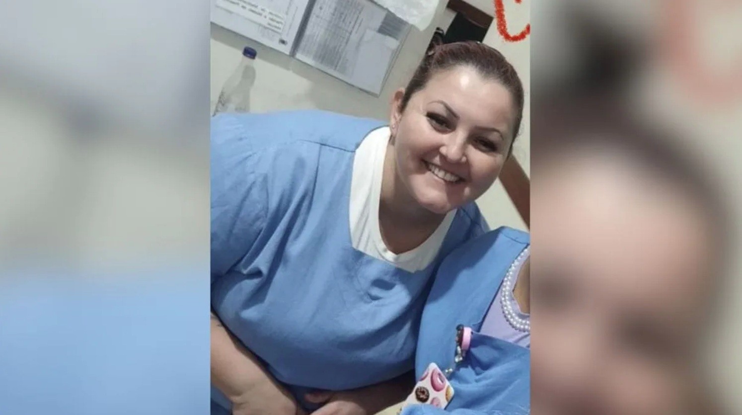 Ex-companheiro de técnica de enfermagem morta a tiros na frente dos filhos em SC é preso