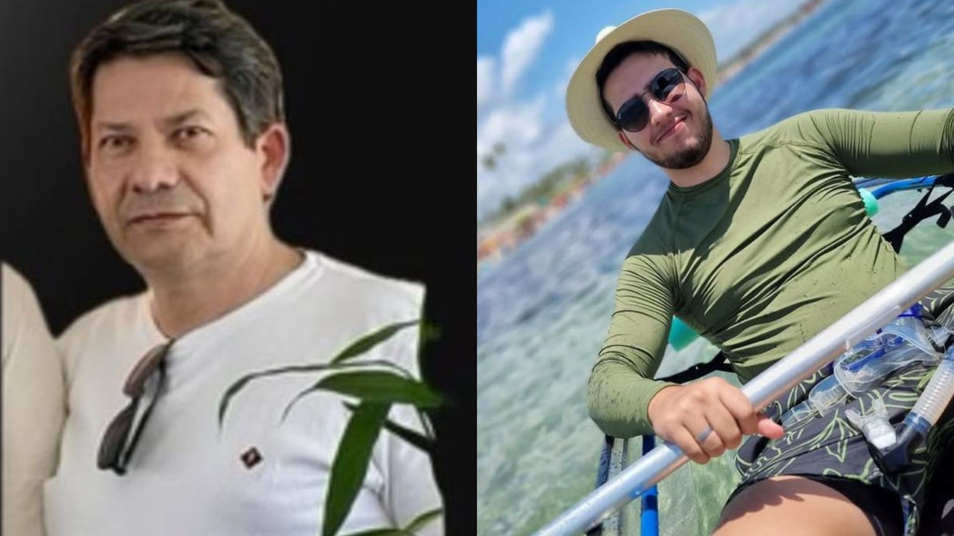 Empresário e filho morrem após acidente quando iam entregar salgados