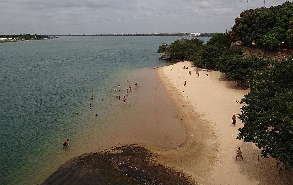 Administração da Ilha do Fogo deve deixar de ser da prefeitura de Petrolina  | G1