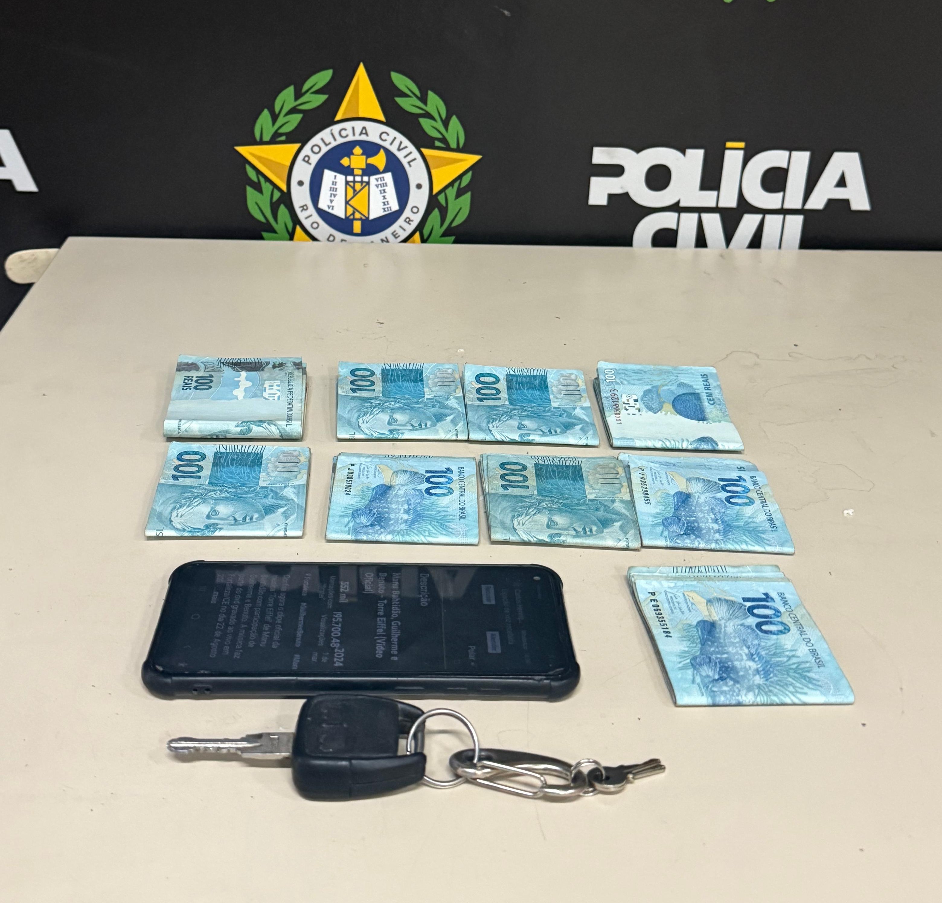 Homem é preso por estuprar e engravidar sobrinha com deficiência intelectual em Barra Mansa 