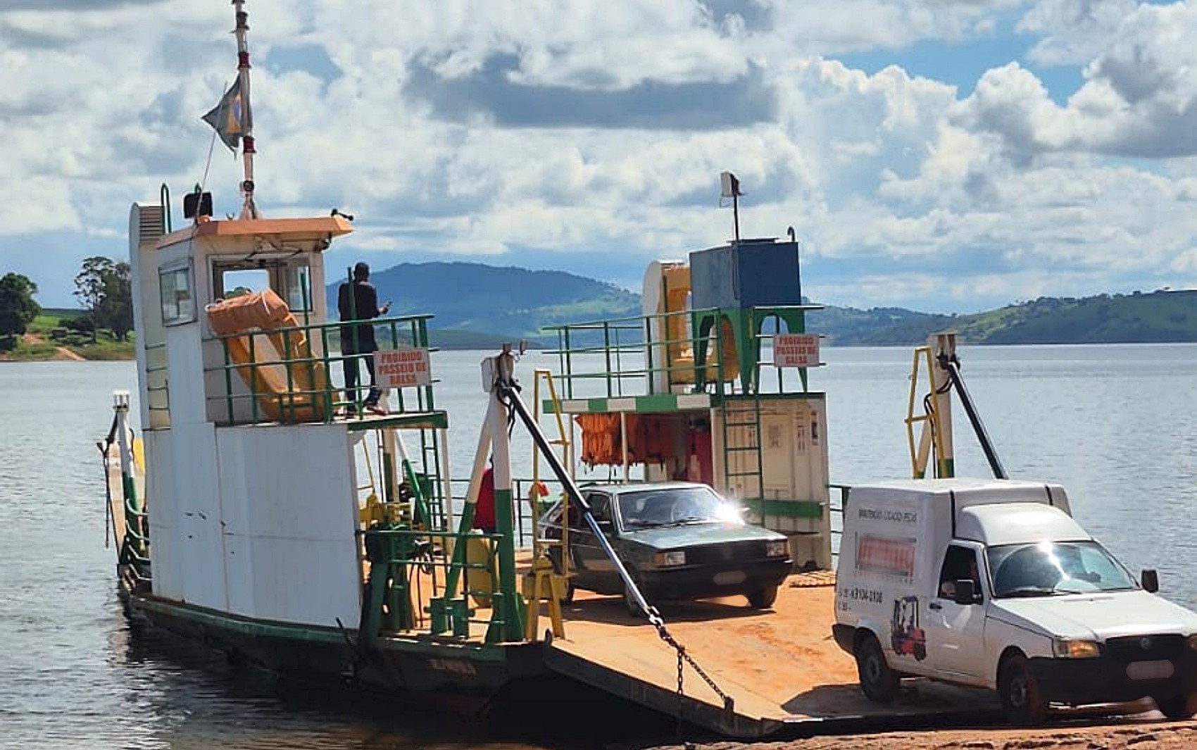 Leilão define nova empresa para travessias no Lago de Furnas; projeto prevê R$ 280 milhões em investimentos