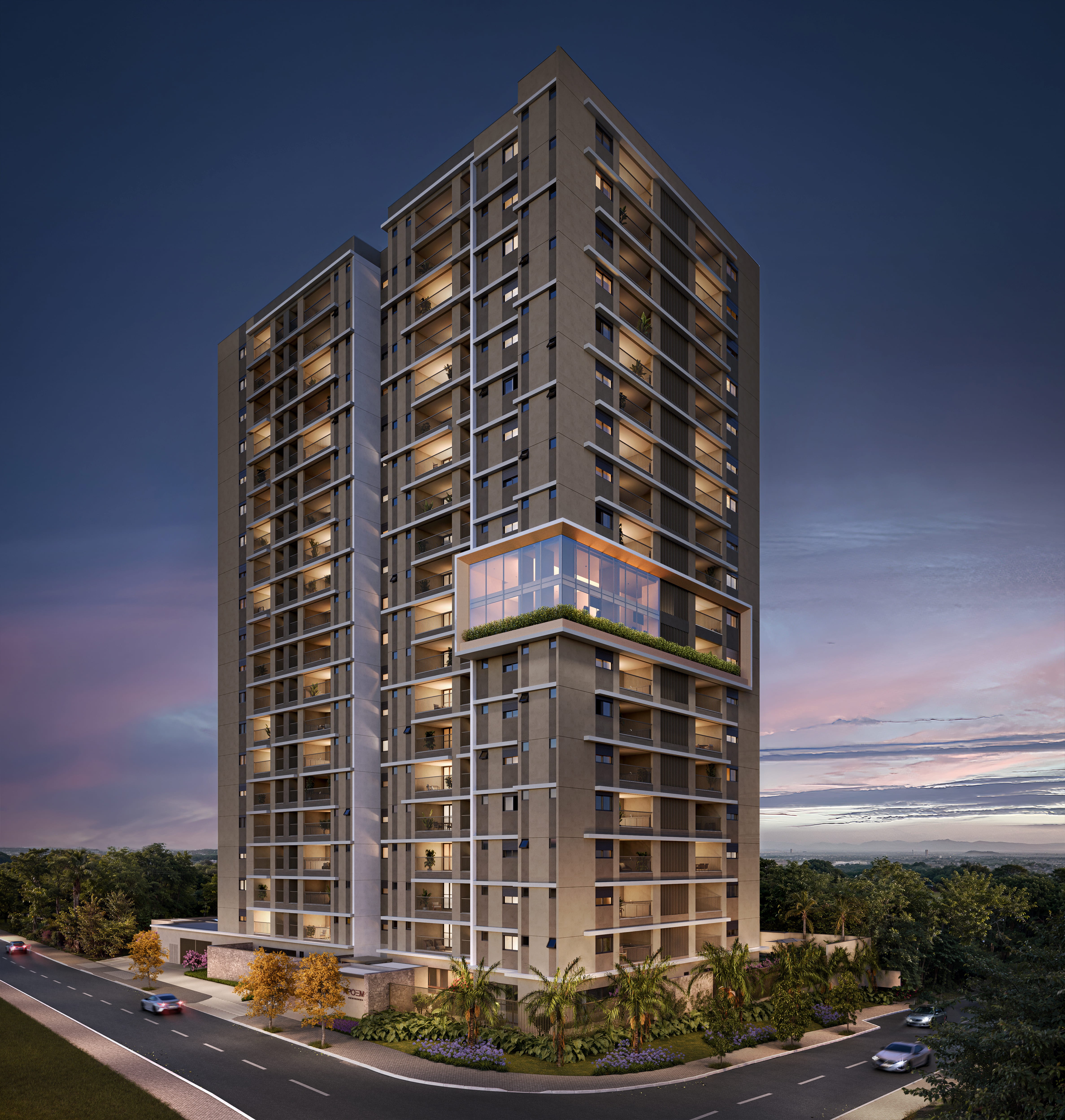 Bem-estar influencia novos projetos imobiliários em Rio Preto