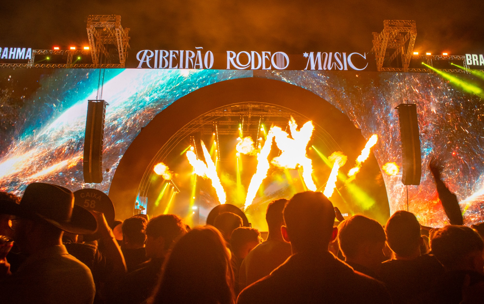 De dupla sertaneja a DJ eletrônico: confira quem é quem no palco do Ribeirão Rodeo Music 2024