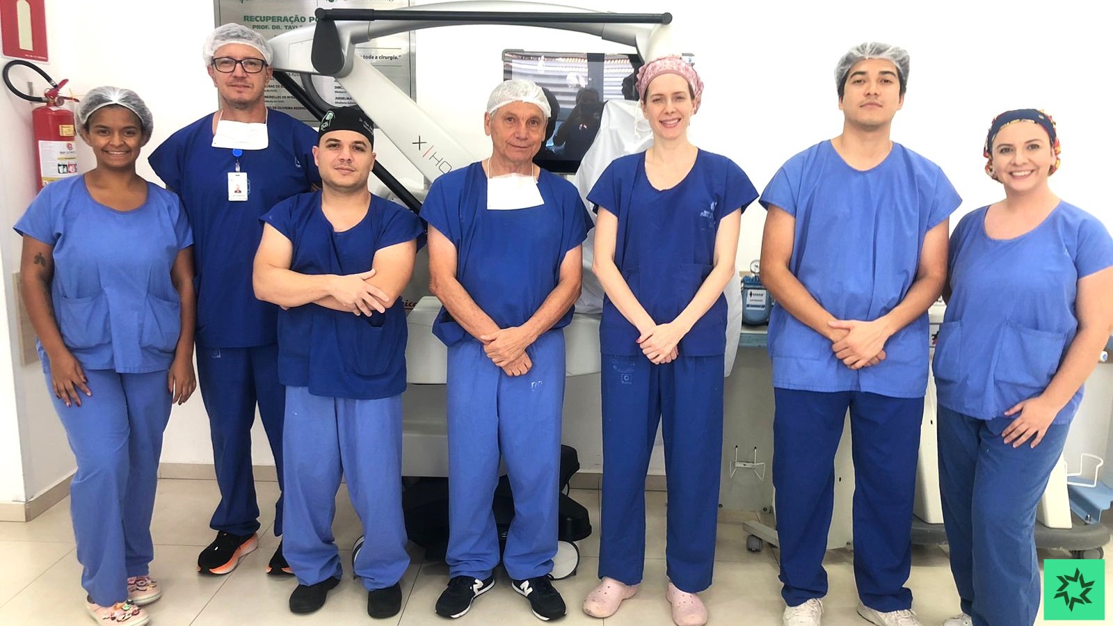 Complexo Hospitalar Samuel Libânio de Pouso Alegre adquire microscópio de ponta