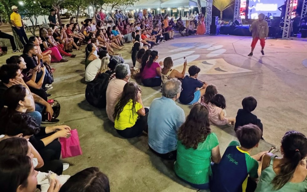 Feira Empreender Sergipe — Foto: NG Eventos
