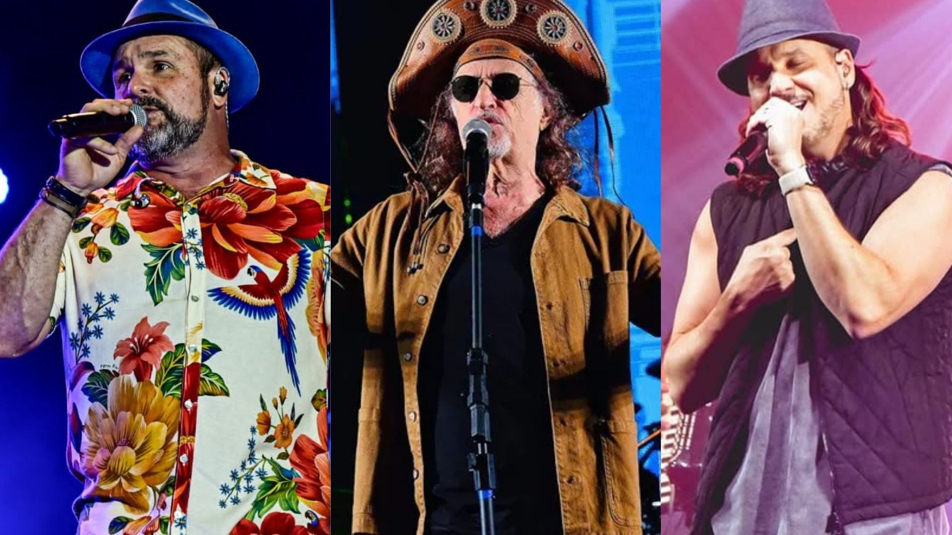 Leo Estakazero, Alceu Valença, Falamansa e outros artistas são confirmados no São João de Salvador; veja programação