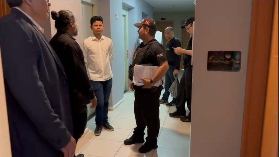 Mulher é presa em Belém após se passar por namorado de amiga e receber transferências em euro