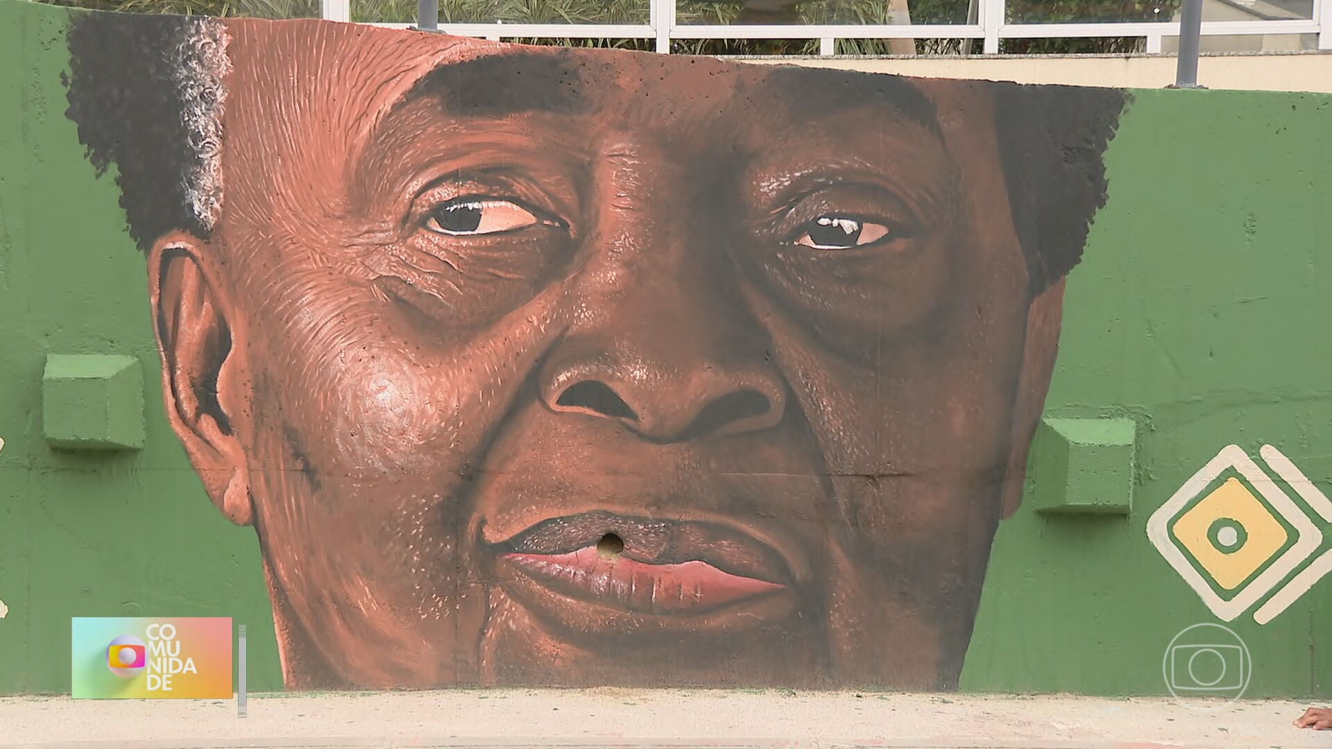 São Gonçalo homenageia personalidades da cidade com painéis para comemorar 135 anos