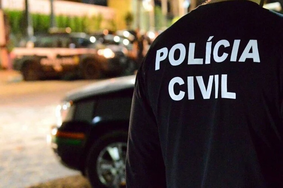 Polícia Civil investiga as circunstâncias do crime — Foto: Divulgação/SSPDS