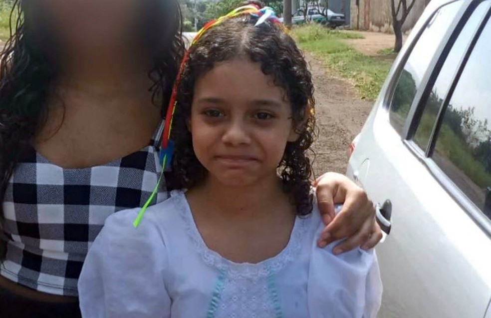 A estudante Ana Alice Santos França, de 11 anos, morreu em Serrana, SP — Foto: Arquivo pessoal