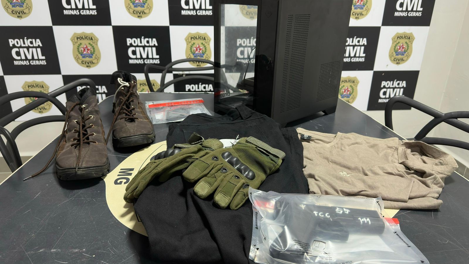 Adolescente é apreendido pela Polícia Civil em Ipatinga após publicação em rede social