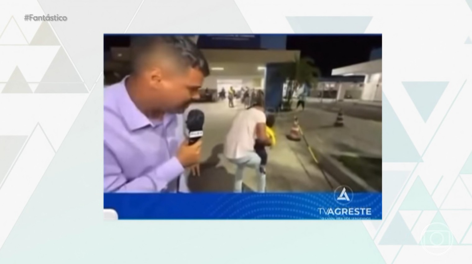 Médico salva criança engasgada durante entrevista ao vivo em Sergipe; relembre outros casos impressionantes